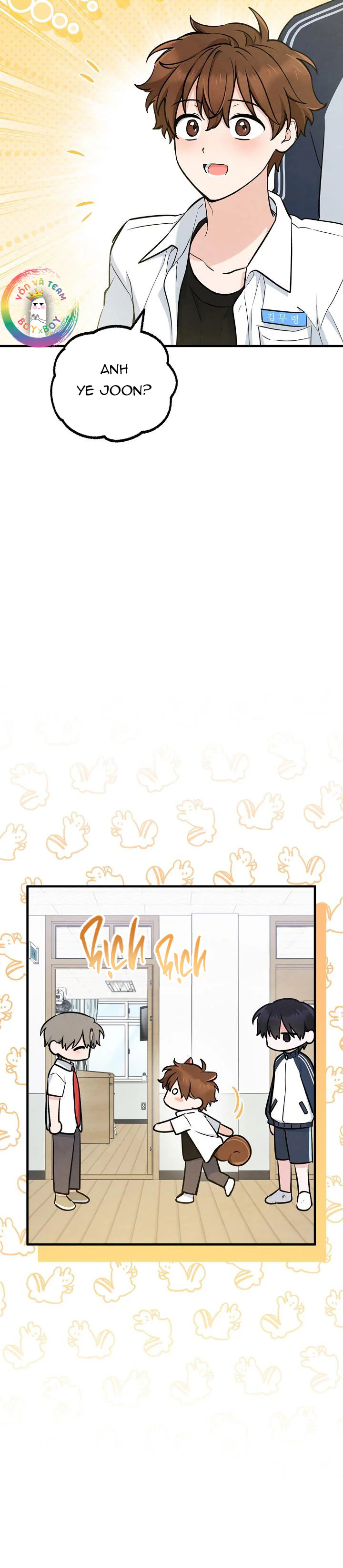 Linh Hồn Của Mu Ryeong Chapter 48 Trang 29