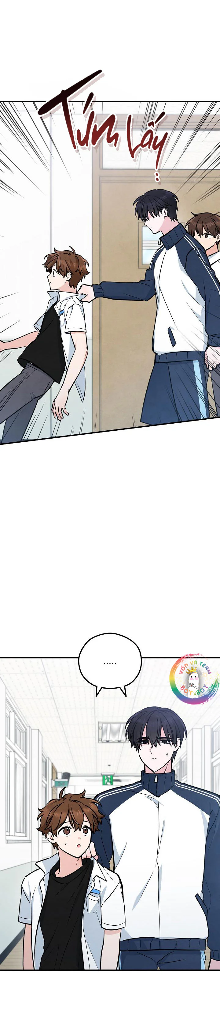 Linh Hồn Của Mu Ryeong Chapter 48 Trang 30