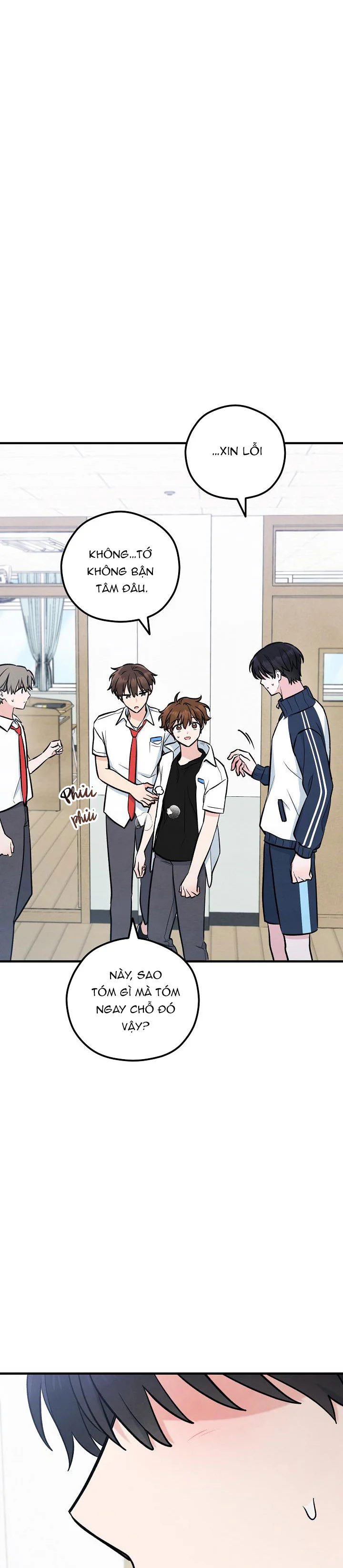 Linh Hồn Của Mu Ryeong Chapter 48 Trang 31