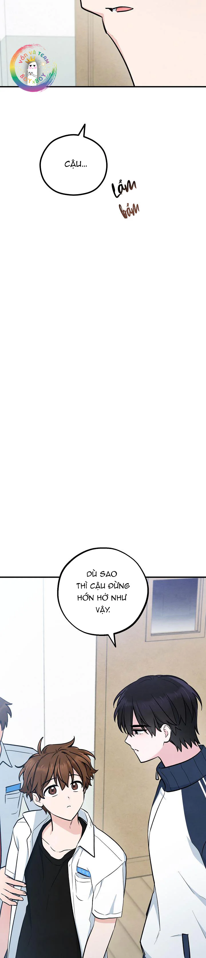 Linh Hồn Của Mu Ryeong Chapter 48 Trang 32