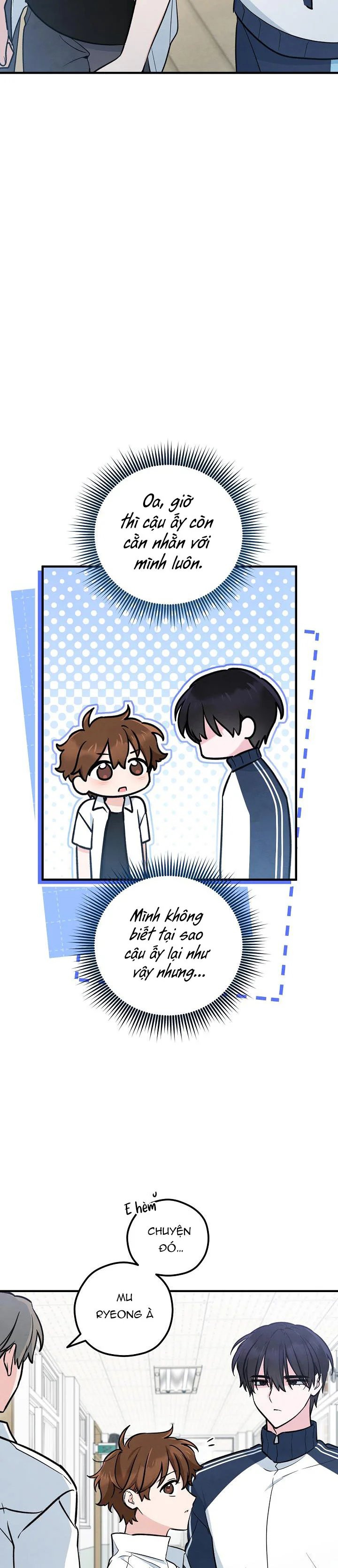 Linh Hồn Của Mu Ryeong Chapter 48 Trang 33