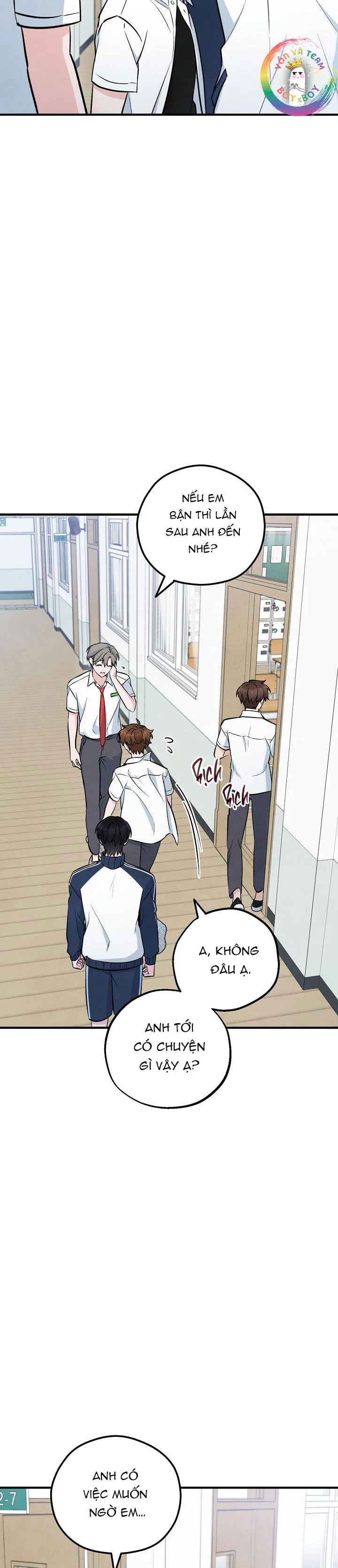 Linh Hồn Của Mu Ryeong Chapter 48 Trang 34