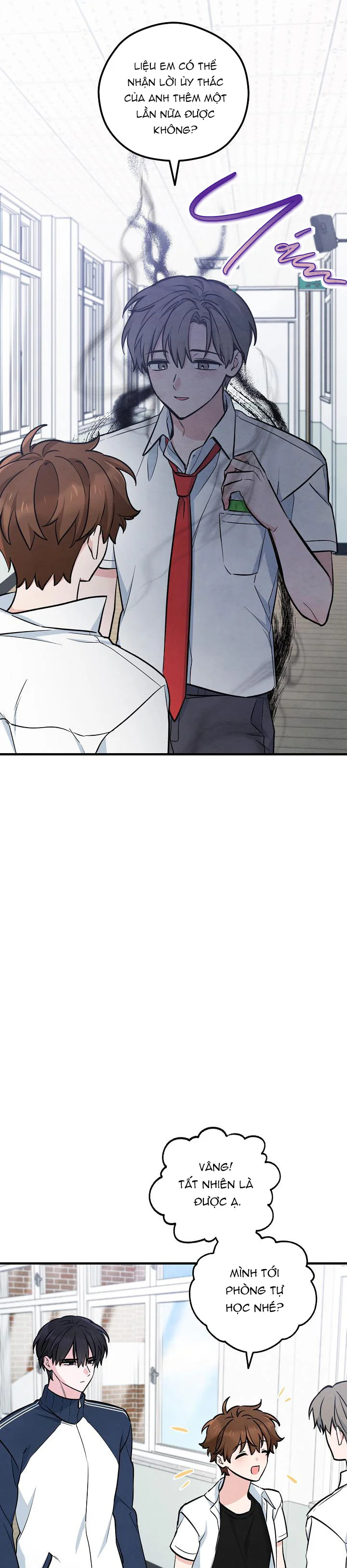 Linh Hồn Của Mu Ryeong Chapter 48 Trang 36