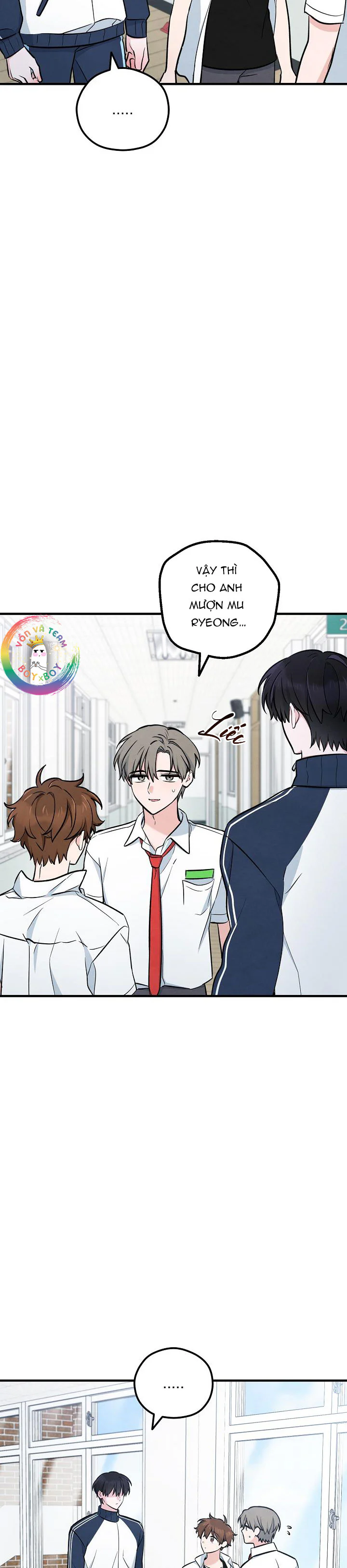 Linh Hồn Của Mu Ryeong Chapter 48 Trang 37