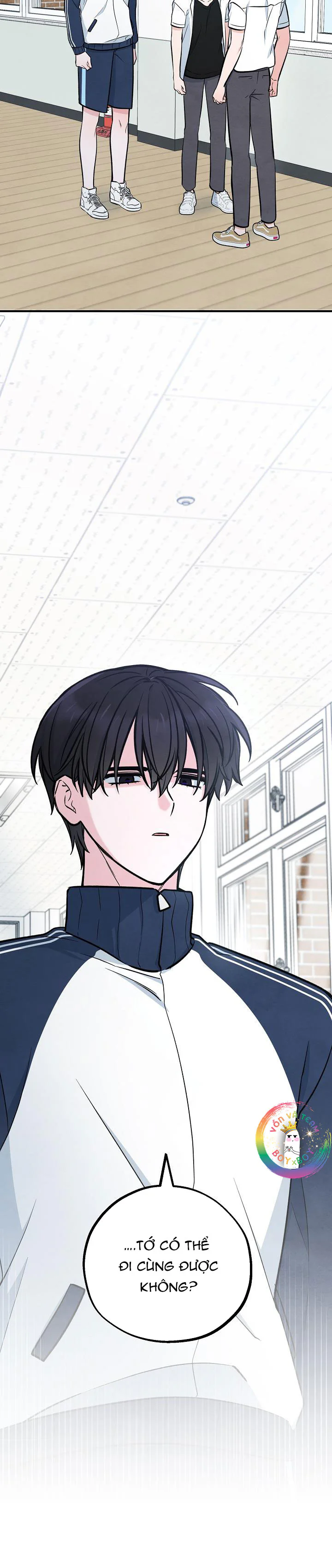 Linh Hồn Của Mu Ryeong Chapter 48 Trang 38