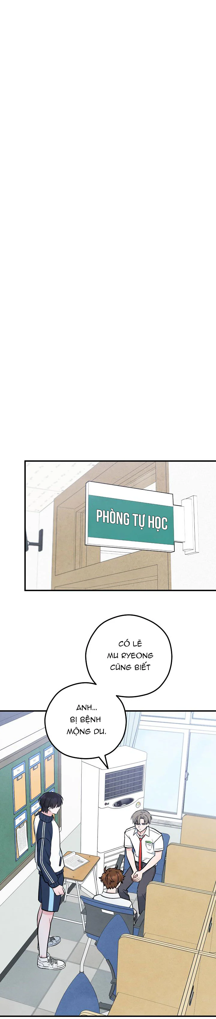 Linh Hồn Của Mu Ryeong Chapter 48 Trang 39