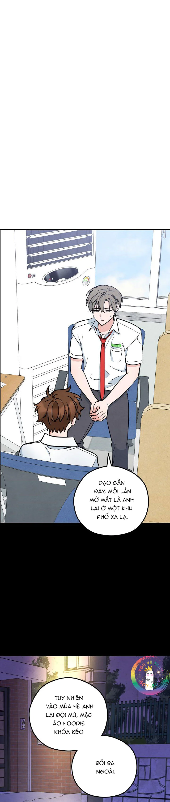 Linh Hồn Của Mu Ryeong Chapter 48 Trang 40