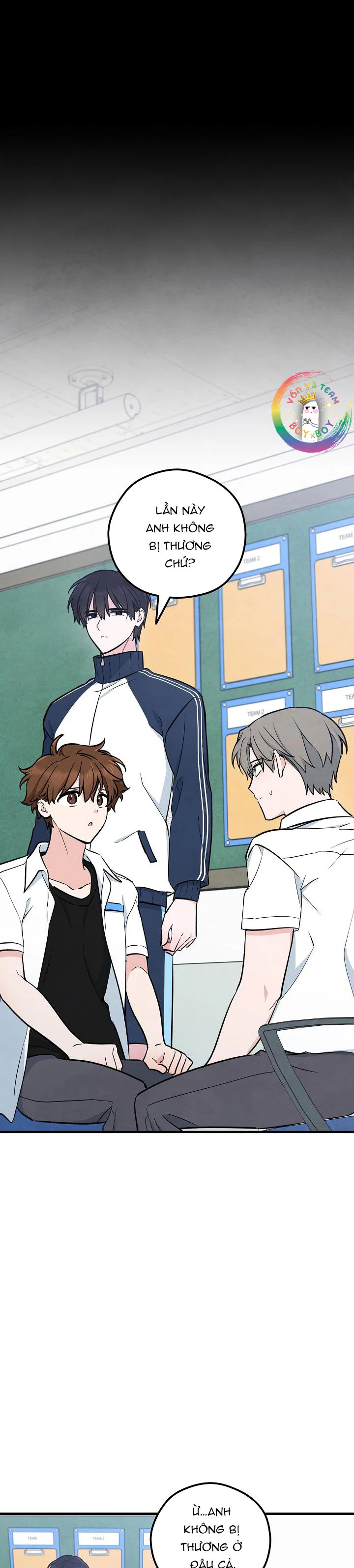 Linh Hồn Của Mu Ryeong Chapter 48 Trang 42