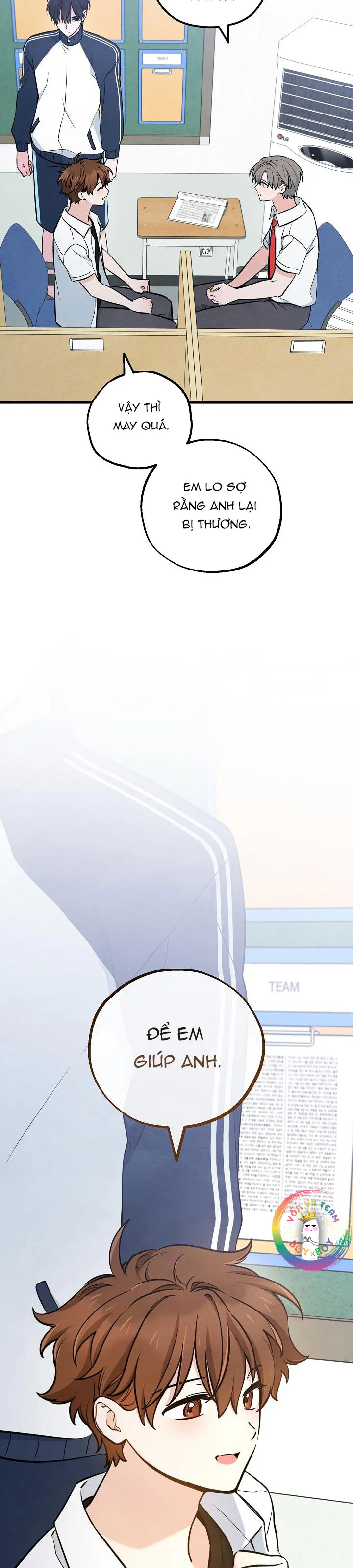 Linh Hồn Của Mu Ryeong Chapter 48 Trang 43