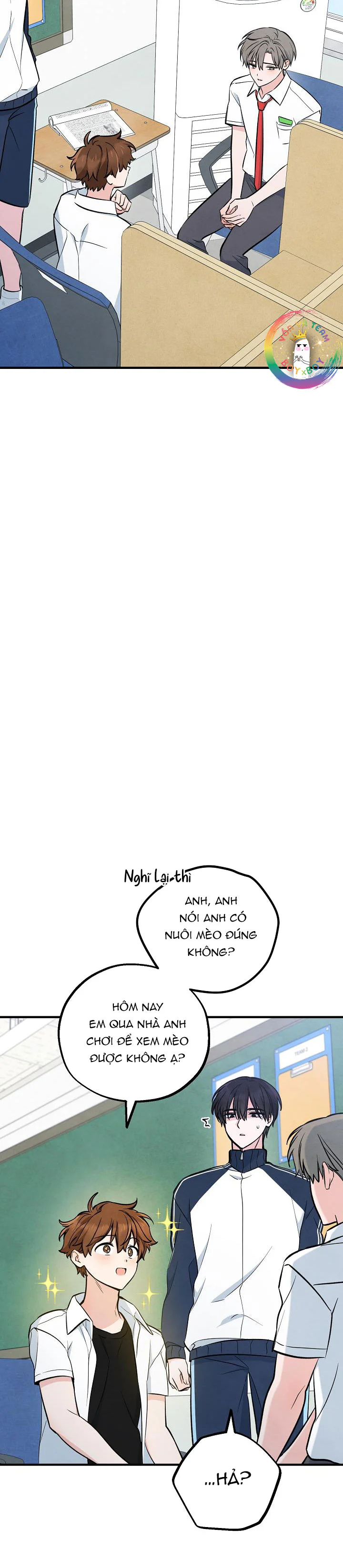 Linh Hồn Của Mu Ryeong Chapter 48 Trang 45