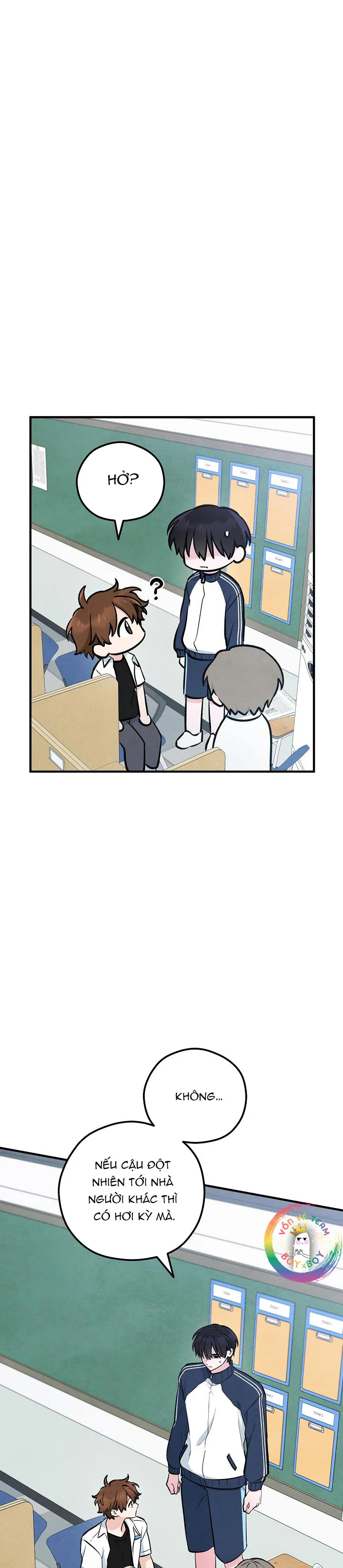 Linh Hồn Của Mu Ryeong Chapter 48 Trang 46