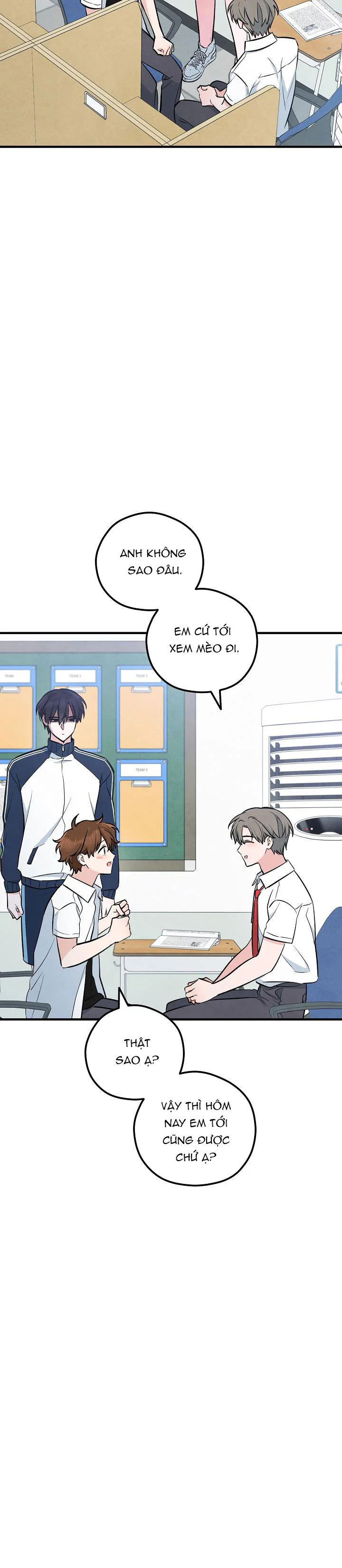 Linh Hồn Của Mu Ryeong Chapter 48 Trang 47