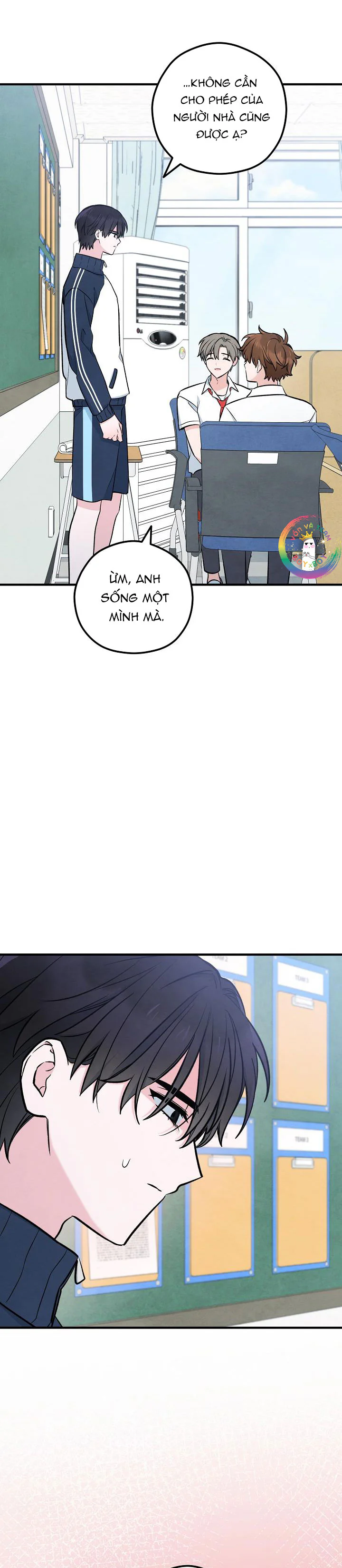 Linh Hồn Của Mu Ryeong Chapter 48 Trang 48