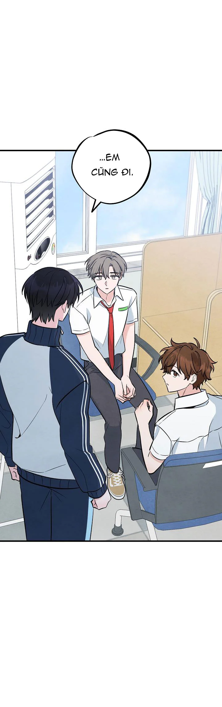 Linh Hồn Của Mu Ryeong Chapter 48 Trang 50