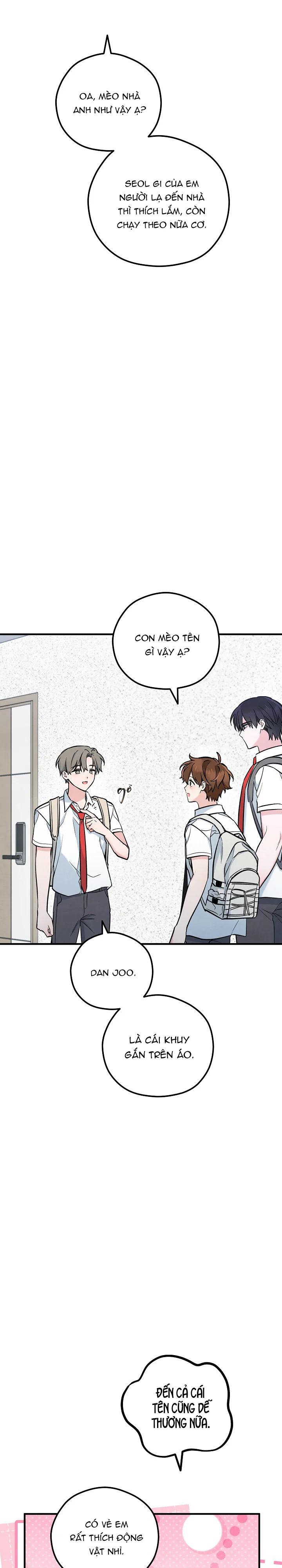 Linh Hồn Của Mu Ryeong Chapter 49 Trang 4