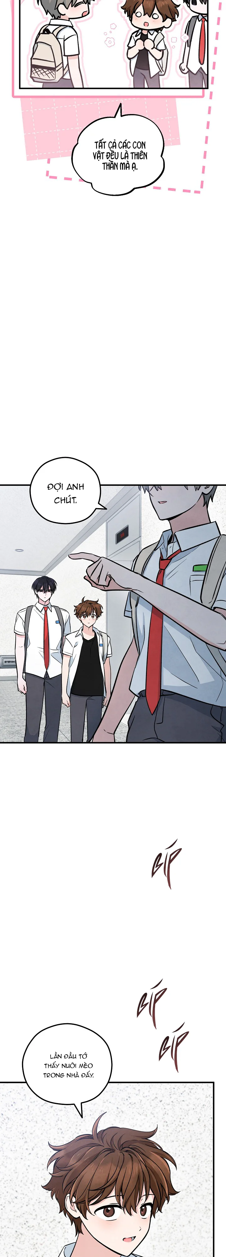 Linh Hồn Của Mu Ryeong Chapter 49 Trang 6