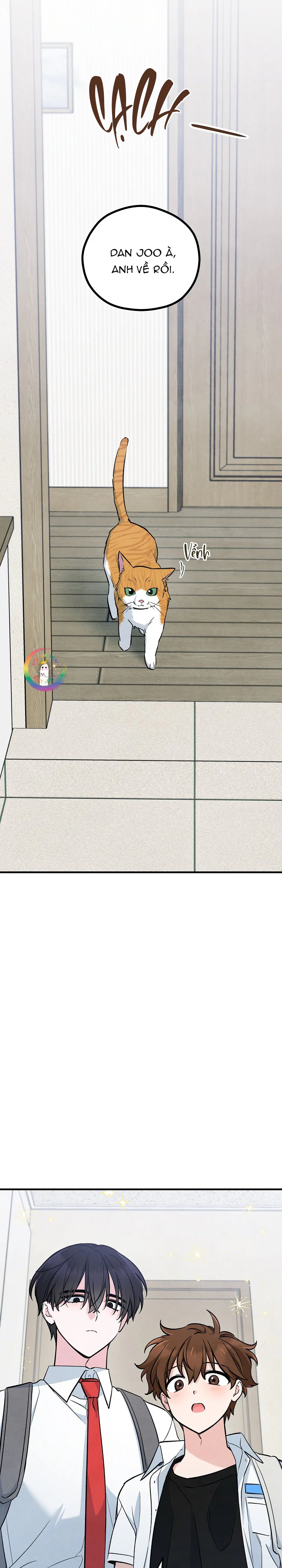 Linh Hồn Của Mu Ryeong Chapter 49 Trang 10