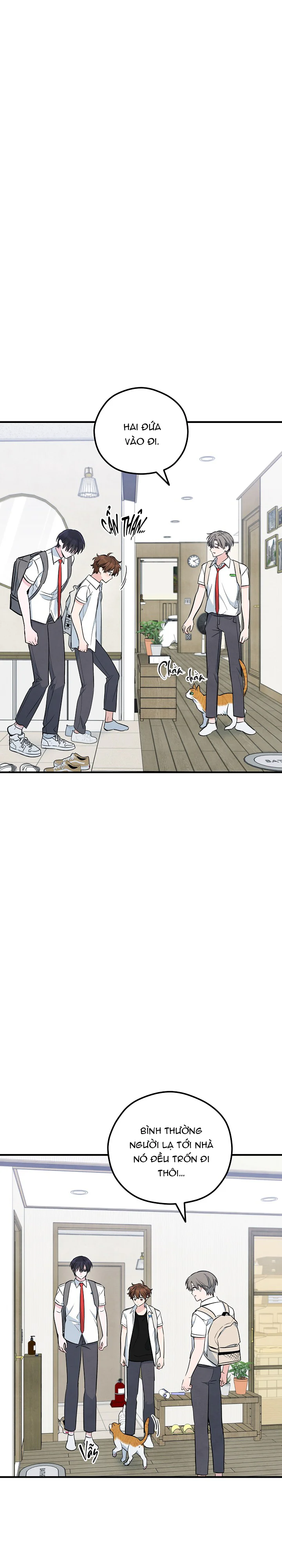 Linh Hồn Của Mu Ryeong Chapter 49 Trang 12