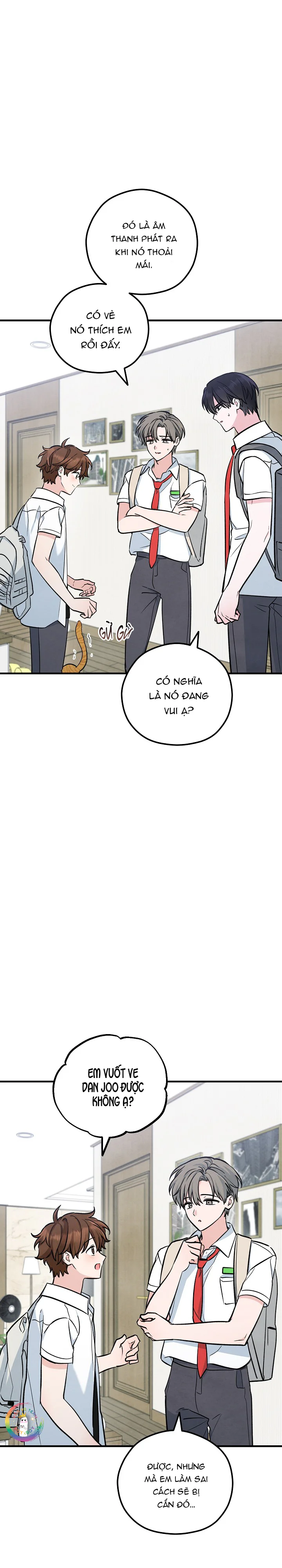 Linh Hồn Của Mu Ryeong Chapter 49 Trang 16