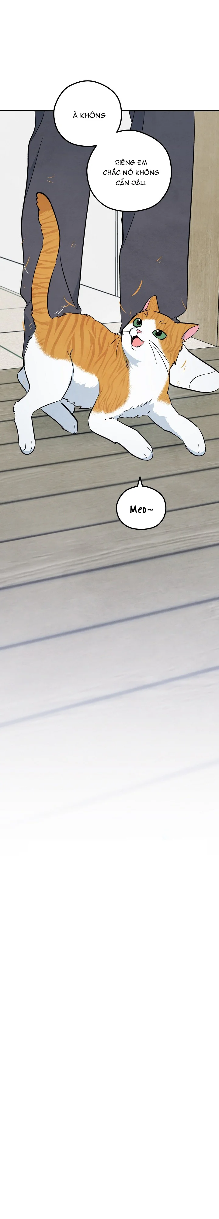 Linh Hồn Của Mu Ryeong Chapter 49 Trang 18