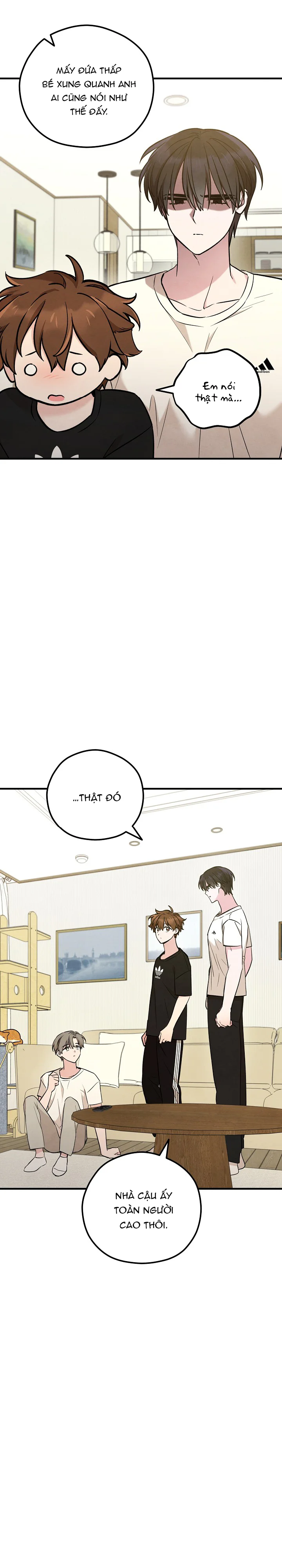 Linh Hồn Của Mu Ryeong Chapter 49 Trang 22