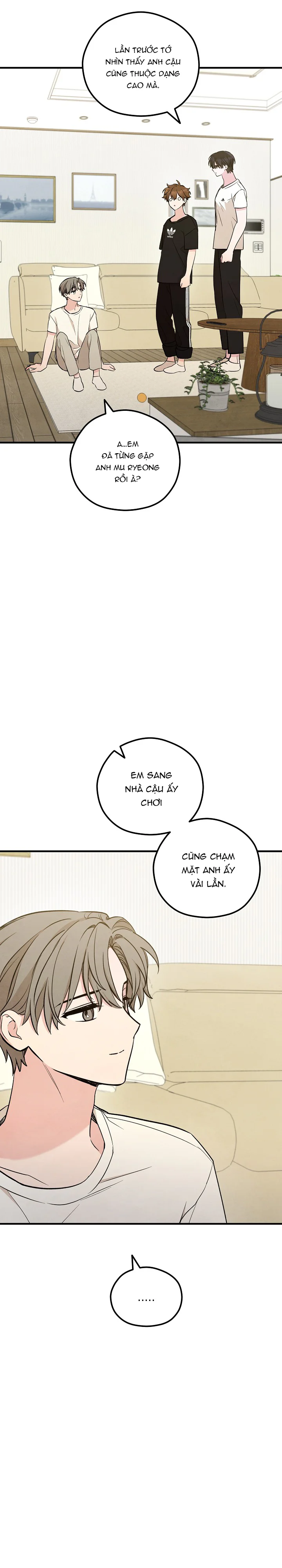 Linh Hồn Của Mu Ryeong Chapter 49 Trang 24