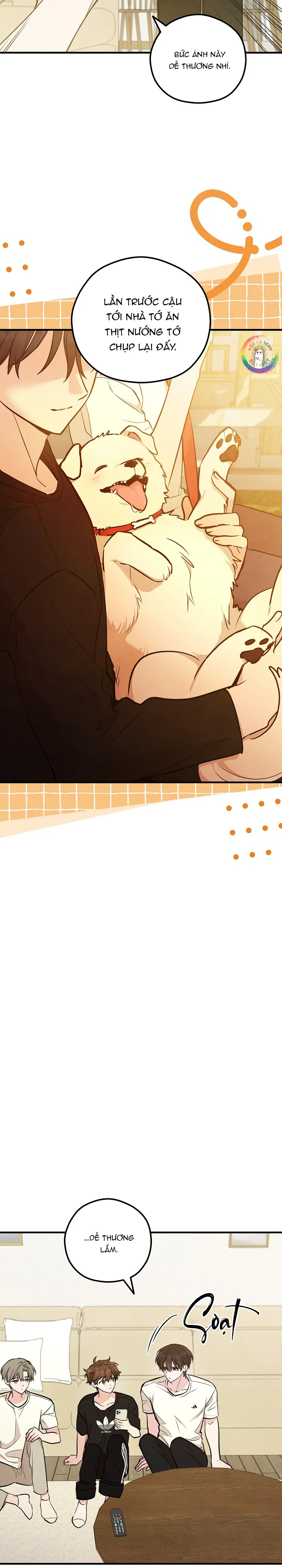 Linh Hồn Của Mu Ryeong Chapter 49 Trang 30