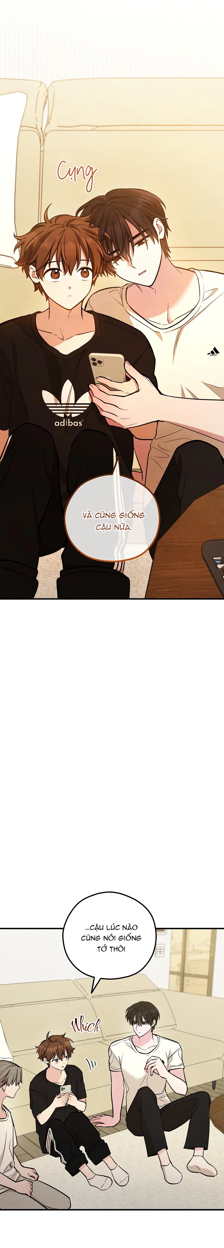 Linh Hồn Của Mu Ryeong Chapter 49 Trang 32