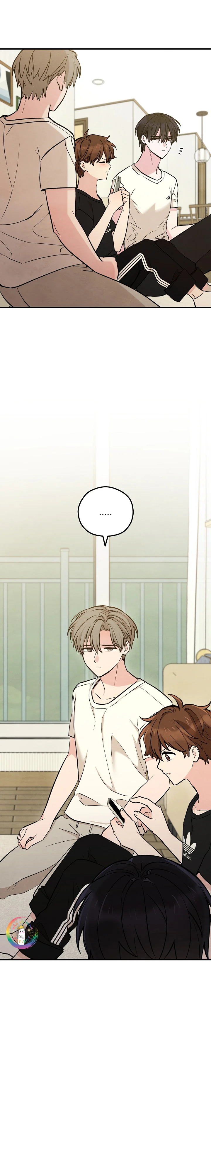 Linh Hồn Của Mu Ryeong Chapter 49 Trang 34