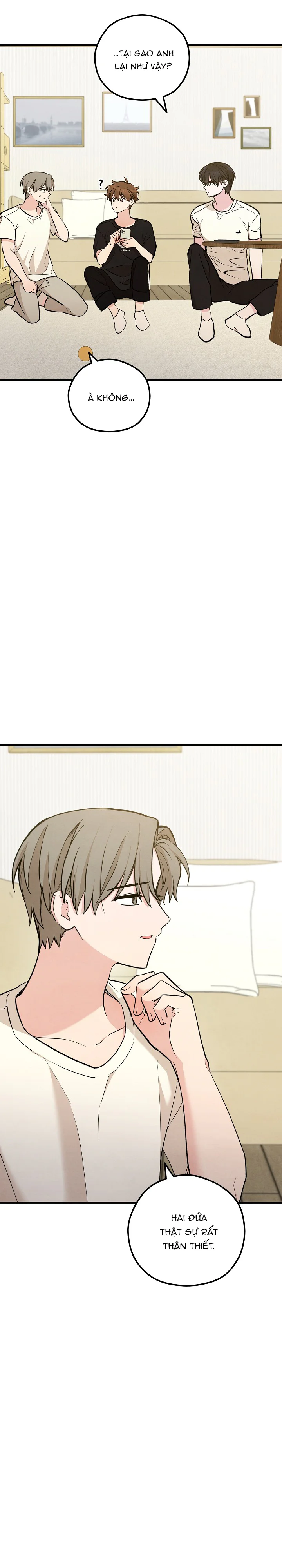 Linh Hồn Của Mu Ryeong Chapter 49 Trang 36