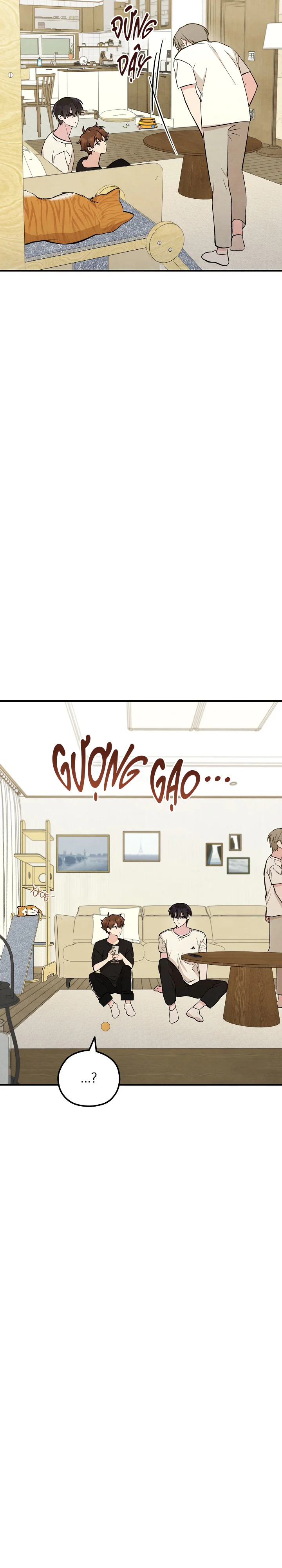 Linh Hồn Của Mu Ryeong Chapter 49 Trang 38