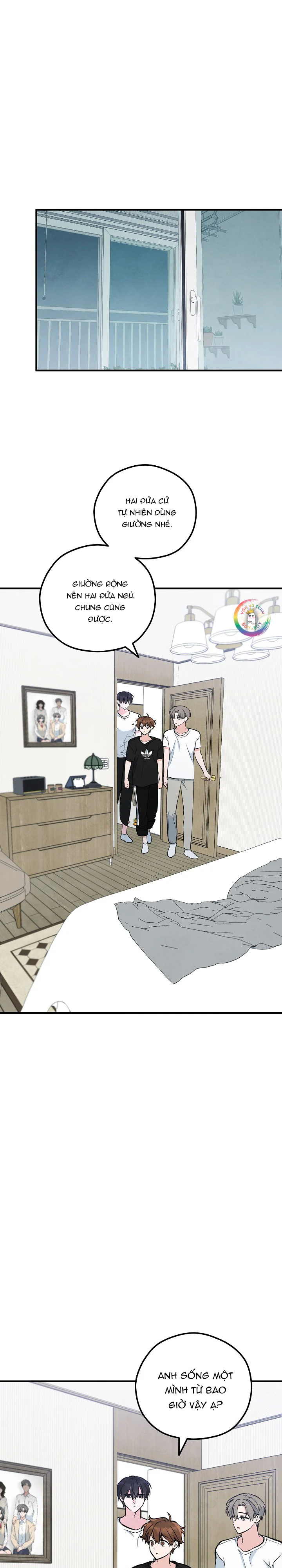 Linh Hồn Của Mu Ryeong Chapter 49 Trang 40