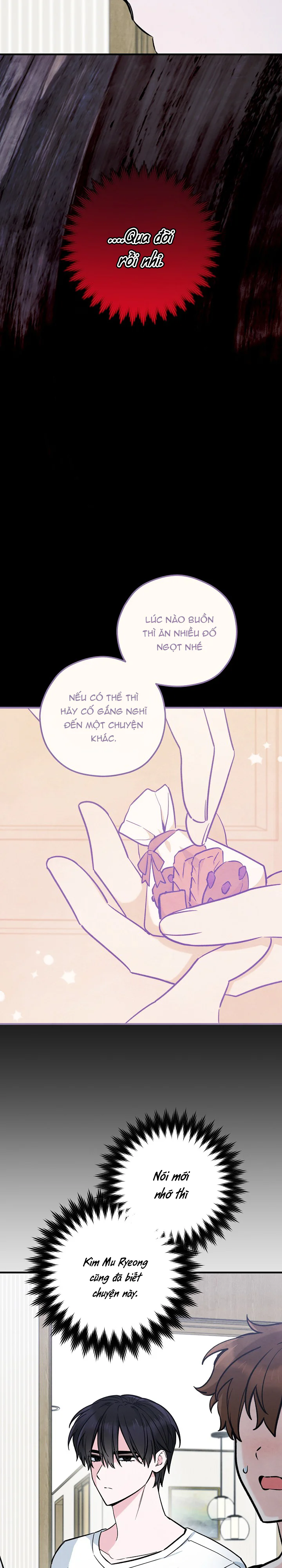 Linh Hồn Của Mu Ryeong Chapter 49 Trang 46