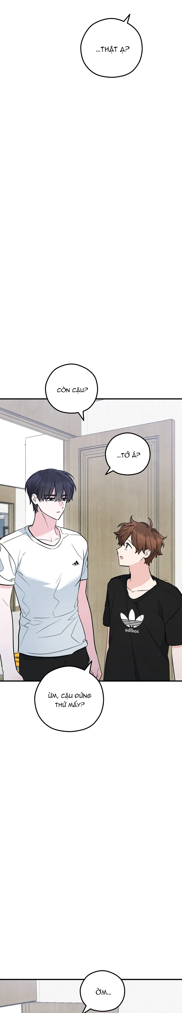 Linh Hồn Của Mu Ryeong Chapter 49 Trang 48