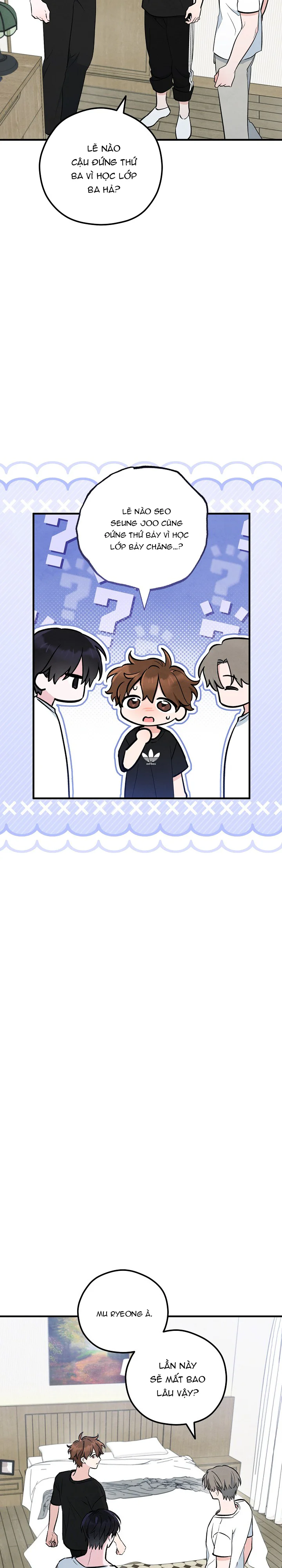 Linh Hồn Của Mu Ryeong Chapter 49 Trang 50