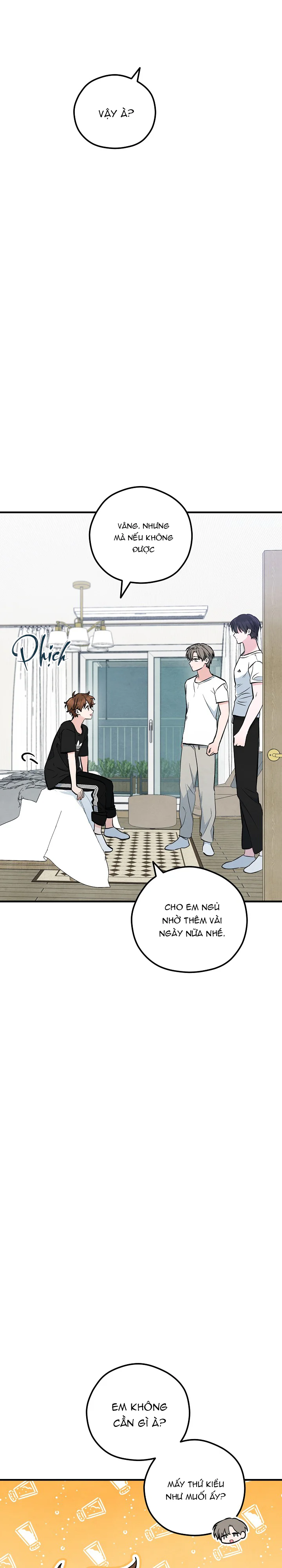 Linh Hồn Của Mu Ryeong Chapter 49 Trang 52