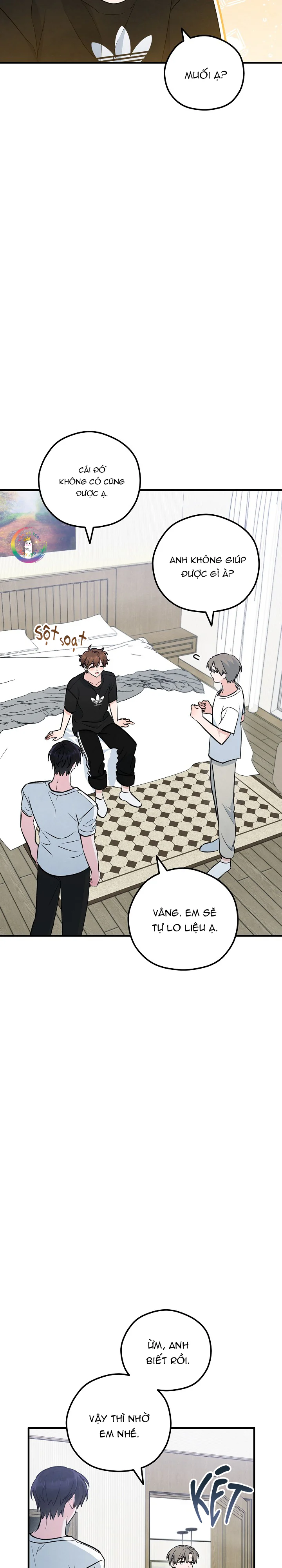 Linh Hồn Của Mu Ryeong Chapter 49 Trang 54