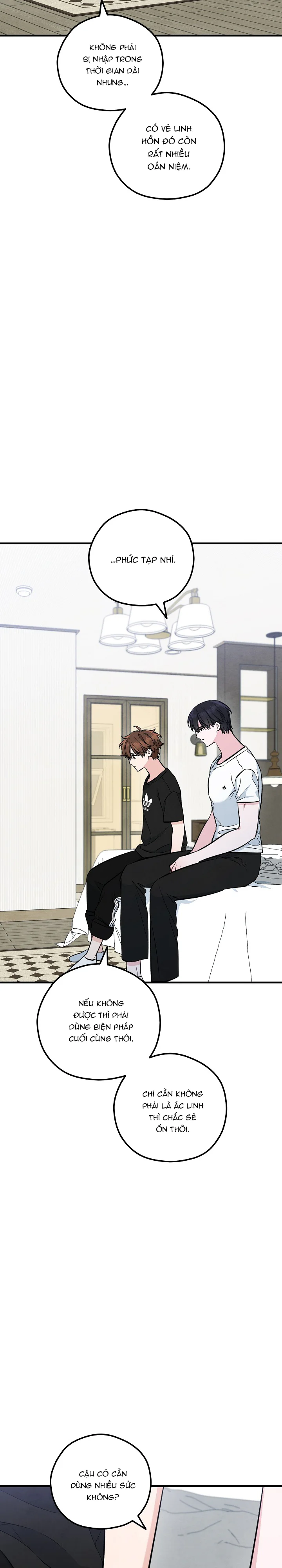 Linh Hồn Của Mu Ryeong Chapter 49 Trang 62