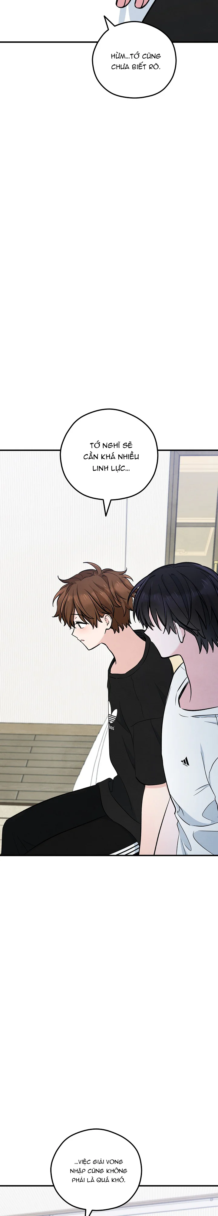 Linh Hồn Của Mu Ryeong Chapter 49 Trang 64