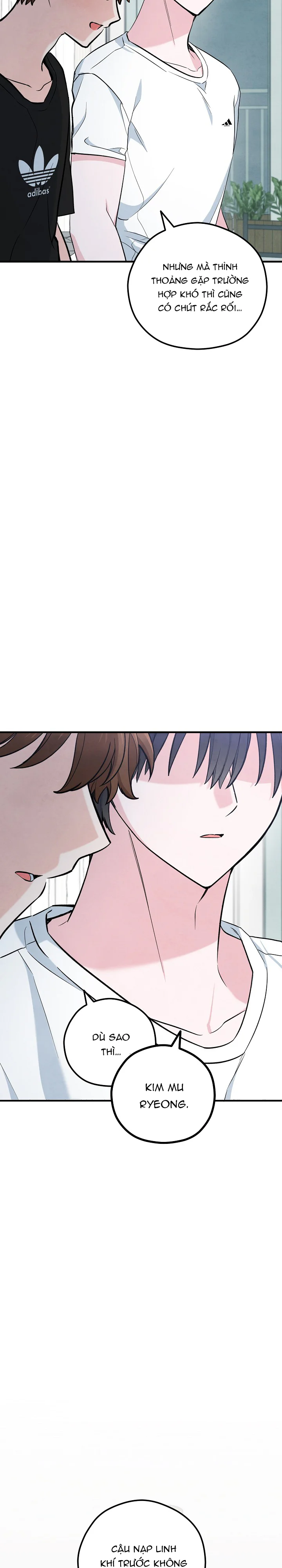 Linh Hồn Của Mu Ryeong Chapter 49 Trang 66