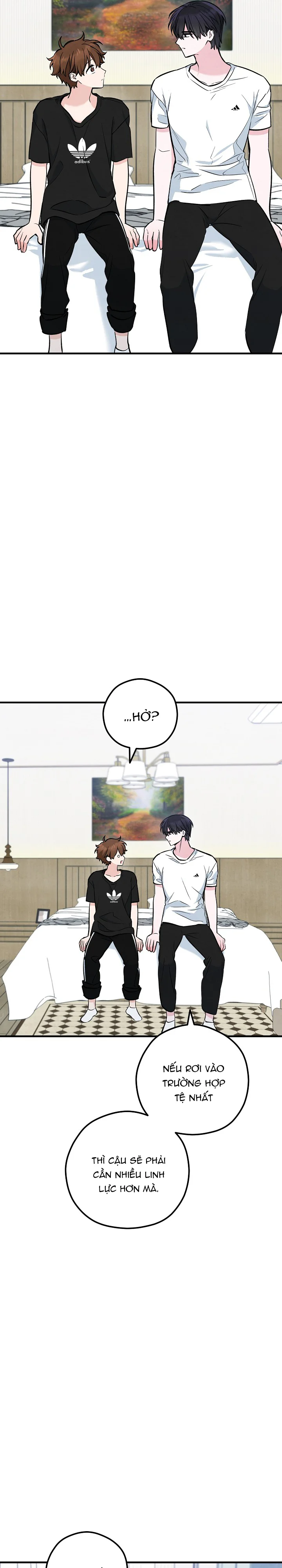 Linh Hồn Của Mu Ryeong Chapter 49 Trang 68