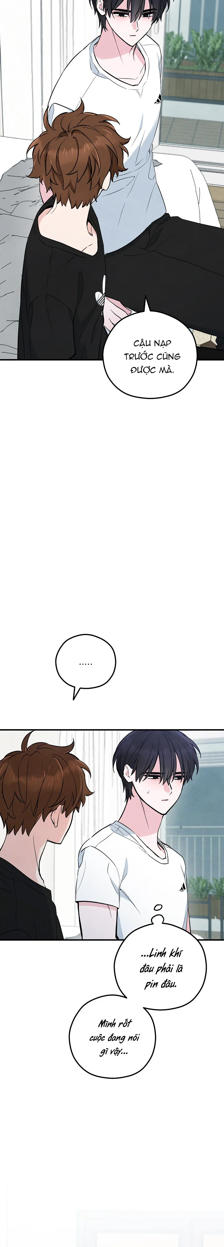 Linh Hồn Của Mu Ryeong Chapter 49 Trang 70