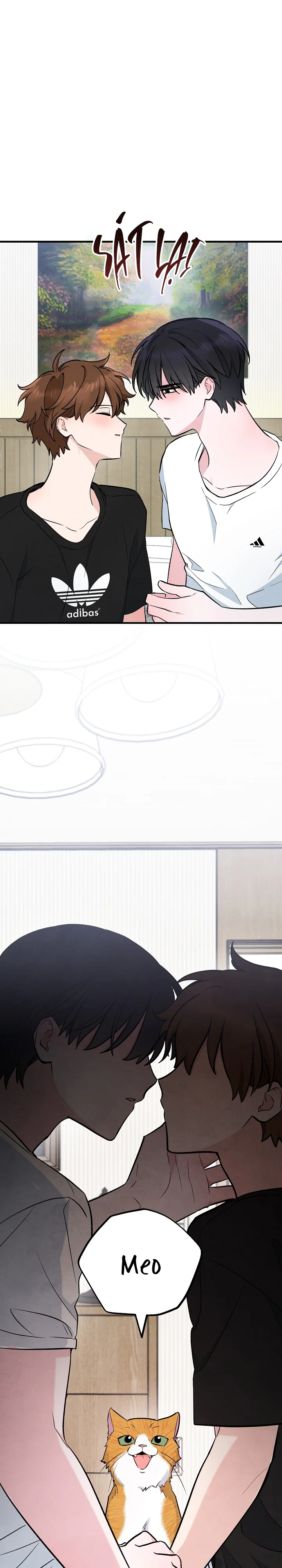 Linh Hồn Của Mu Ryeong Chapter 49 Trang 74