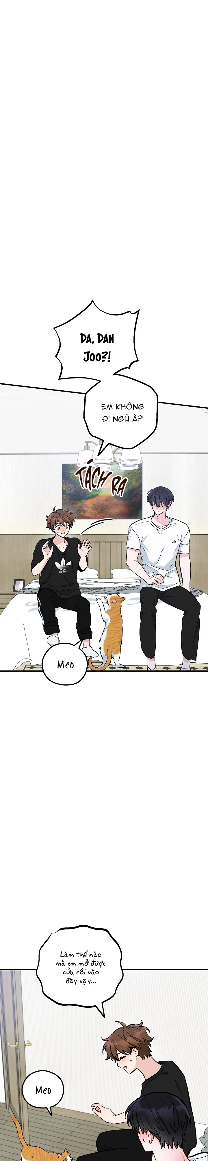 Linh Hồn Của Mu Ryeong Chapter 49 Trang 76