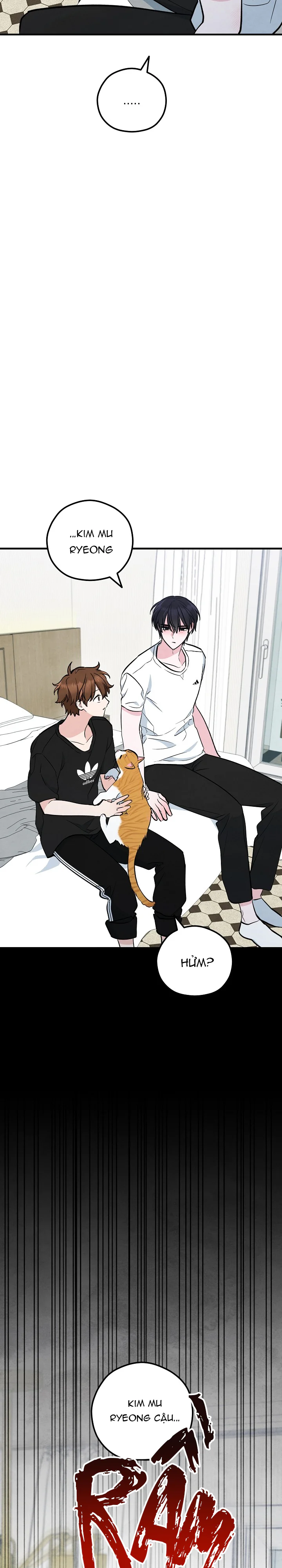 Linh Hồn Của Mu Ryeong Chapter 49 Trang 78