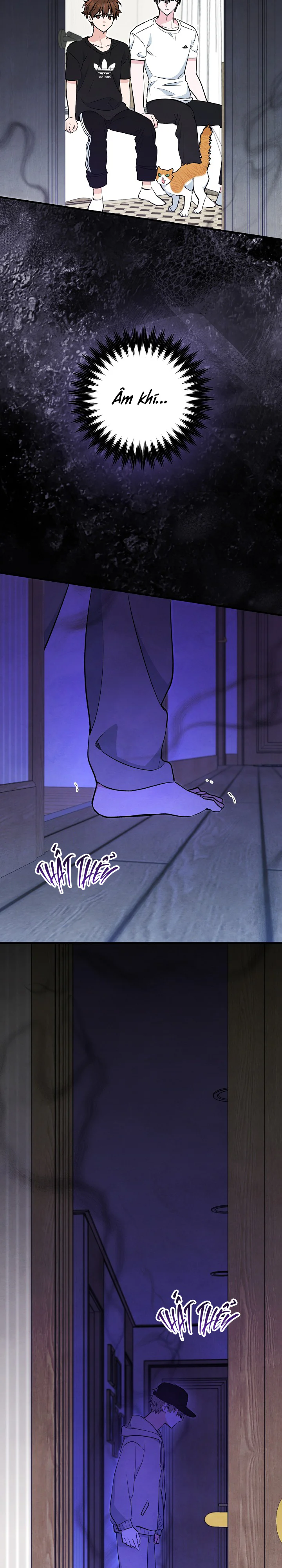 Linh Hồn Của Mu Ryeong Chapter 49 Trang 82