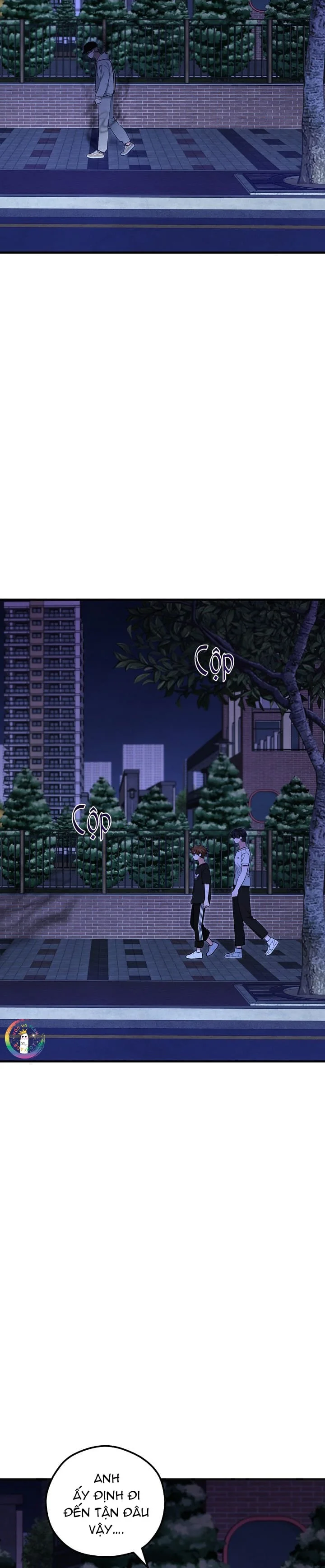 Linh Hồn Của Mu Ryeong Chapter 50 Trang 3