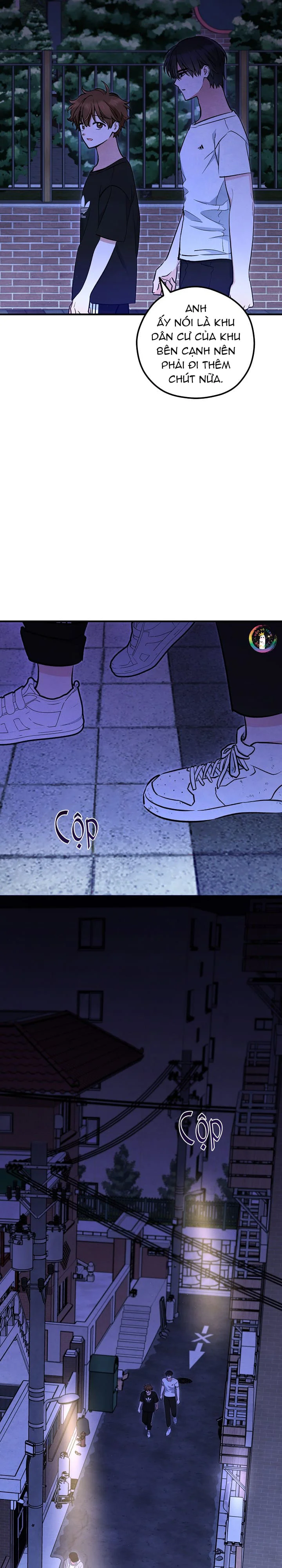 Linh Hồn Của Mu Ryeong Chapter 50 Trang 4