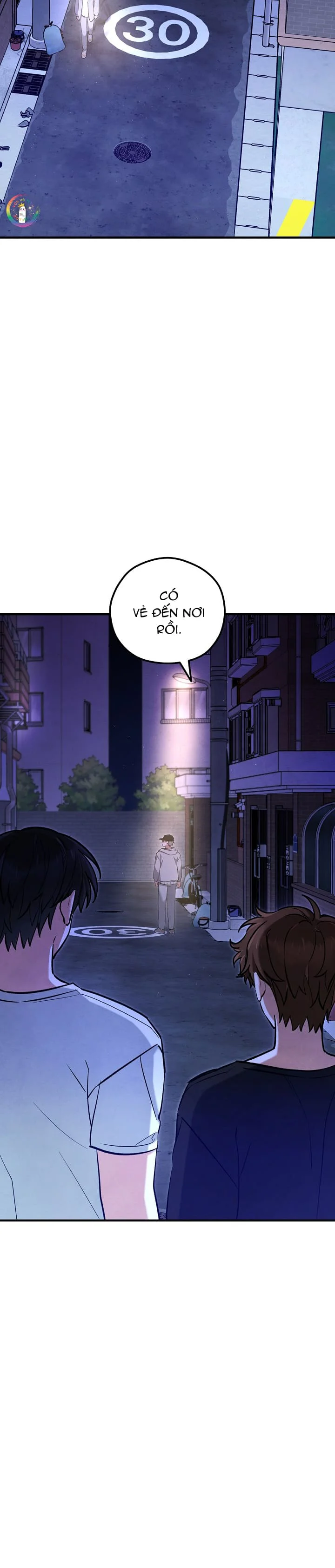 Linh Hồn Của Mu Ryeong Chapter 50 Trang 5