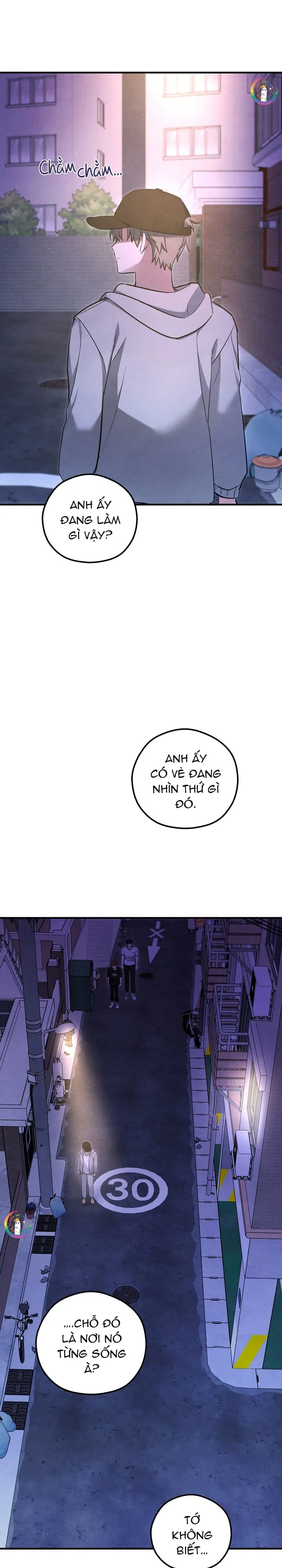 Linh Hồn Của Mu Ryeong Chapter 50 Trang 6